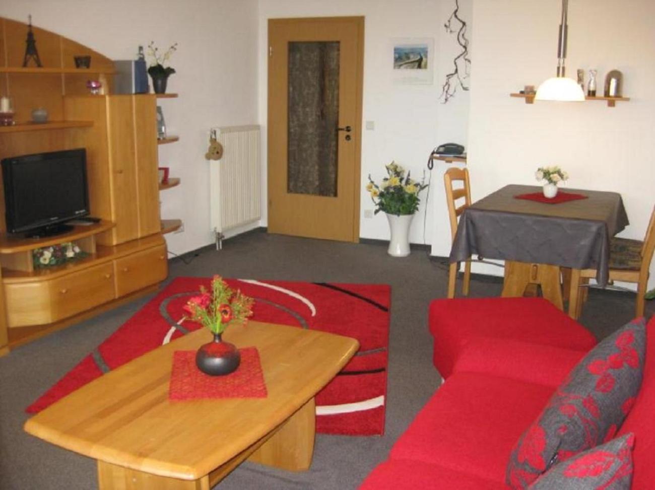 Residenz 08 Apartment Куксхавен Екстериор снимка